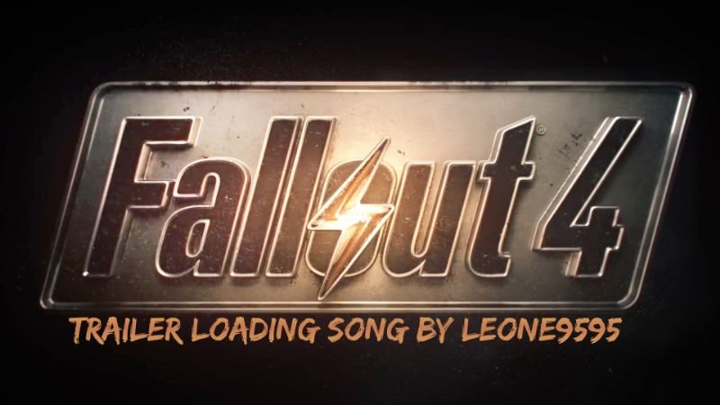 3e4ad9 fallout 4 trailer loading music by leone9595